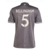 Real Madrid Bellingham 5 Tredje 2024-25 - Barn Draktsett